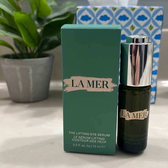 La Mer Skincare La Mer Lifting Eye Serum Poshmark